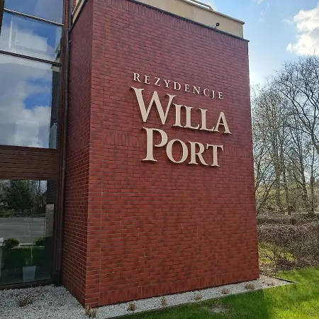 Port 203 Ostróda
