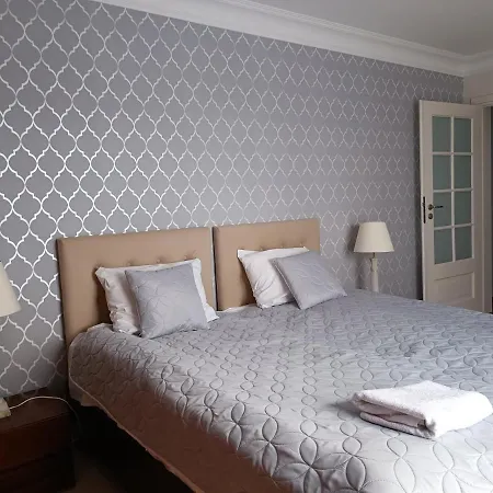 Port 203 아파트 오스트로다